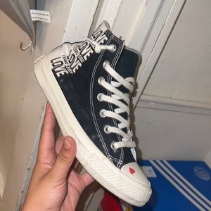 Special edition converse